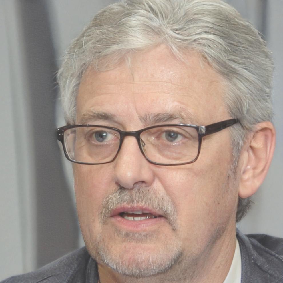 Portrait de Marc Leblanc